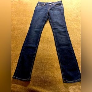Girls slim jeans